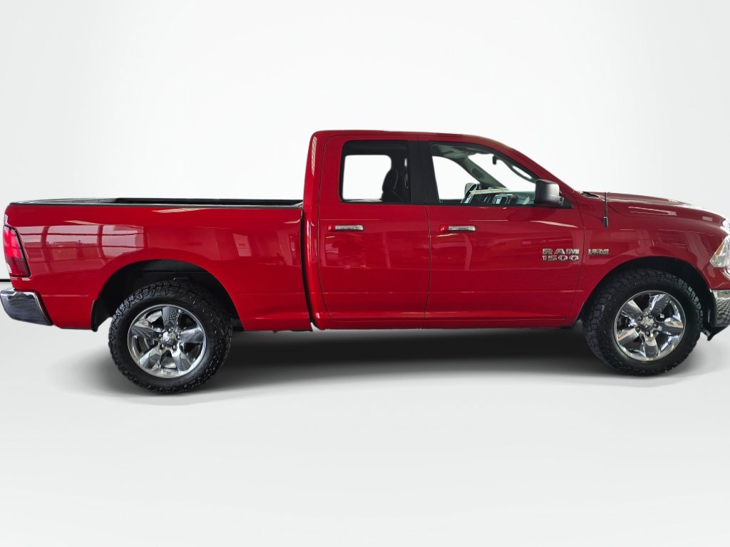 Used 2016 RAM 1500 Big Horn AWD/4WD image 9
