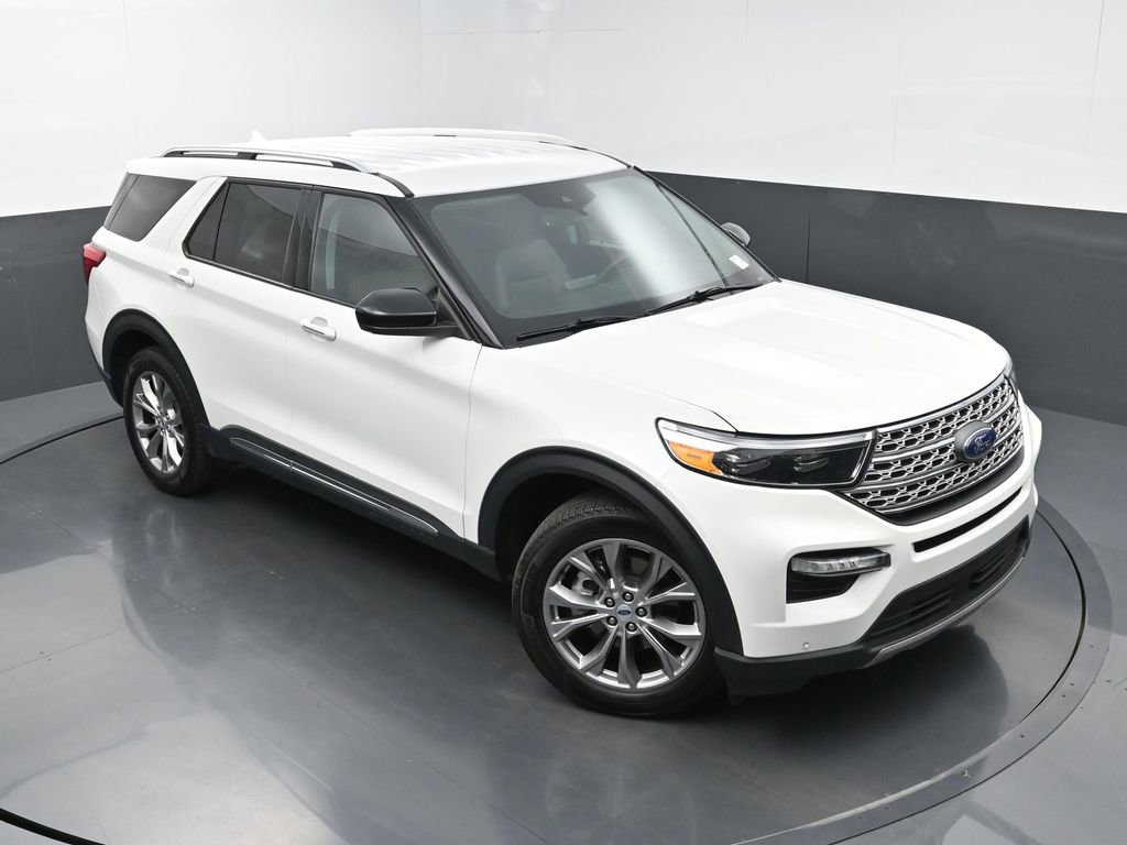 Used 2023 Ford Explorer Limited image 33