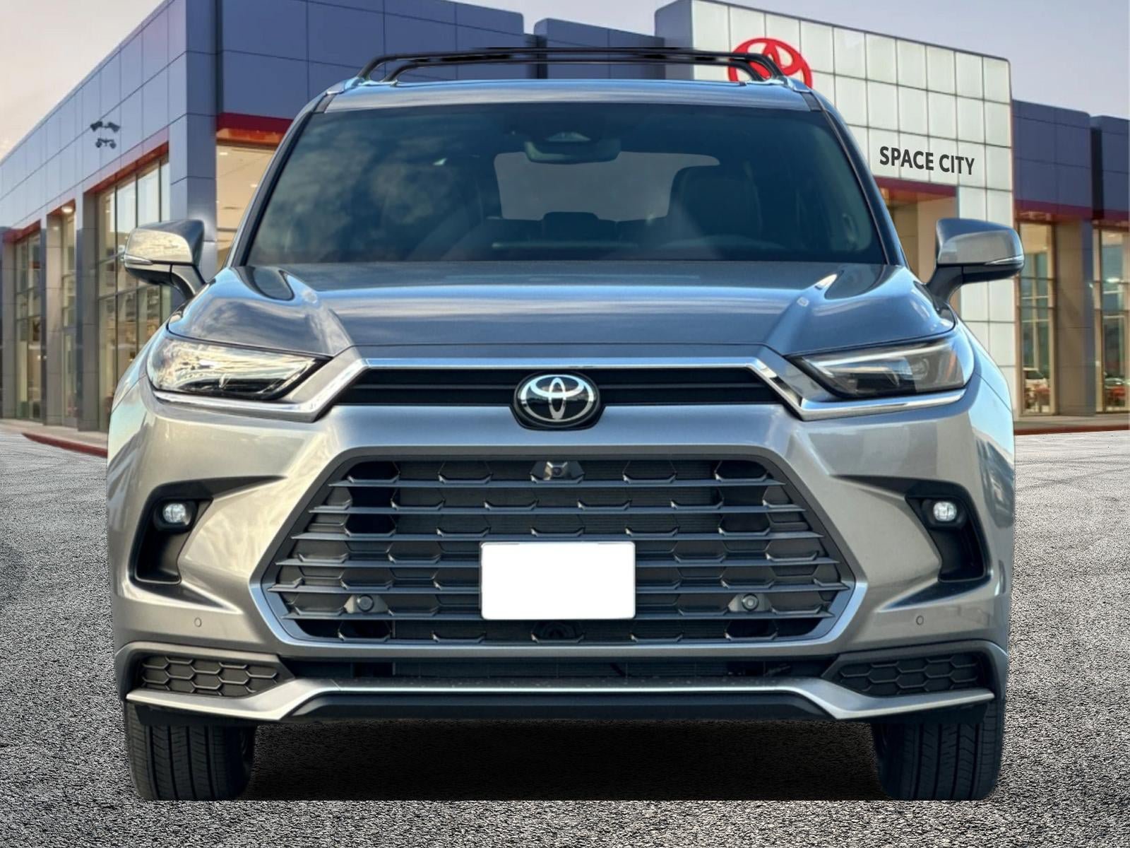 New 2026 Toyota Grand Highlander AWD Hybrid image 9