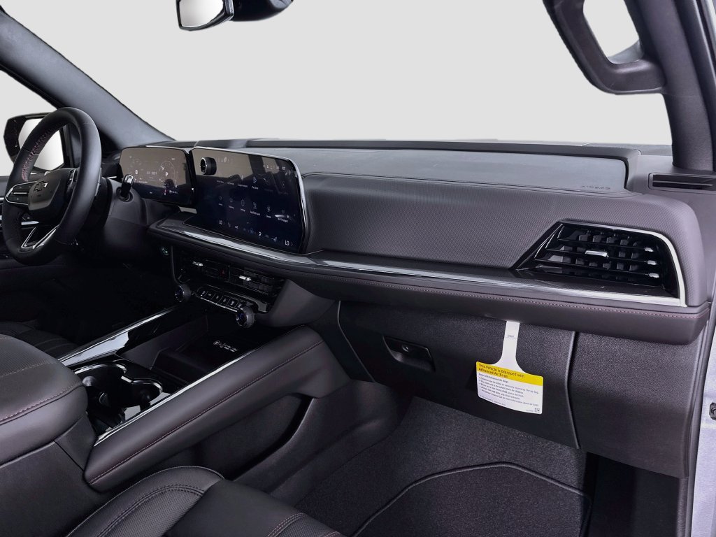 New 2026 Chevrolet Suburban RST w/ Comfort Package RWD image 32