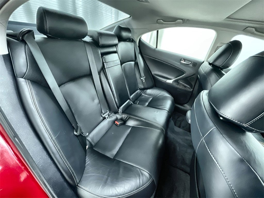 Used 2011 Lexus IS 250 AWD image 31