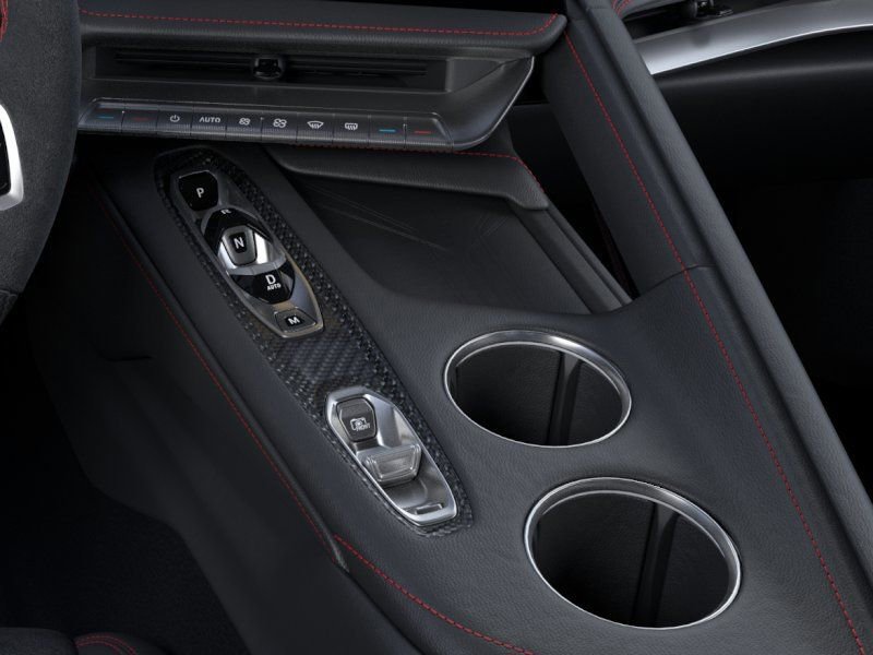 New 2026 Chevrolet Corvette E-Ray image 23