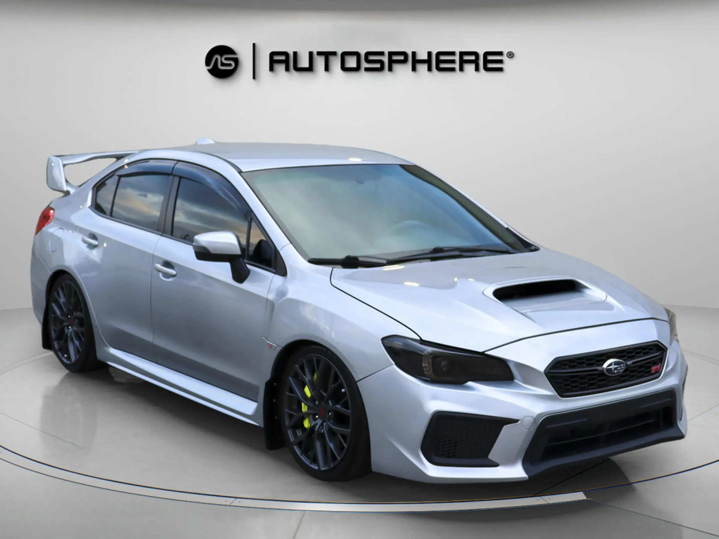 Used 2019 Subaru WRX STI w/ Popular Package #1 image 12