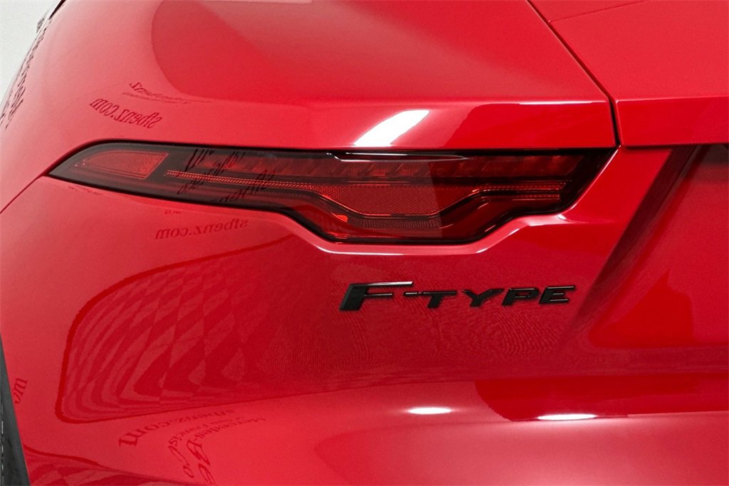 Used 2022 Jaguar F-TYPE Coupe image 31