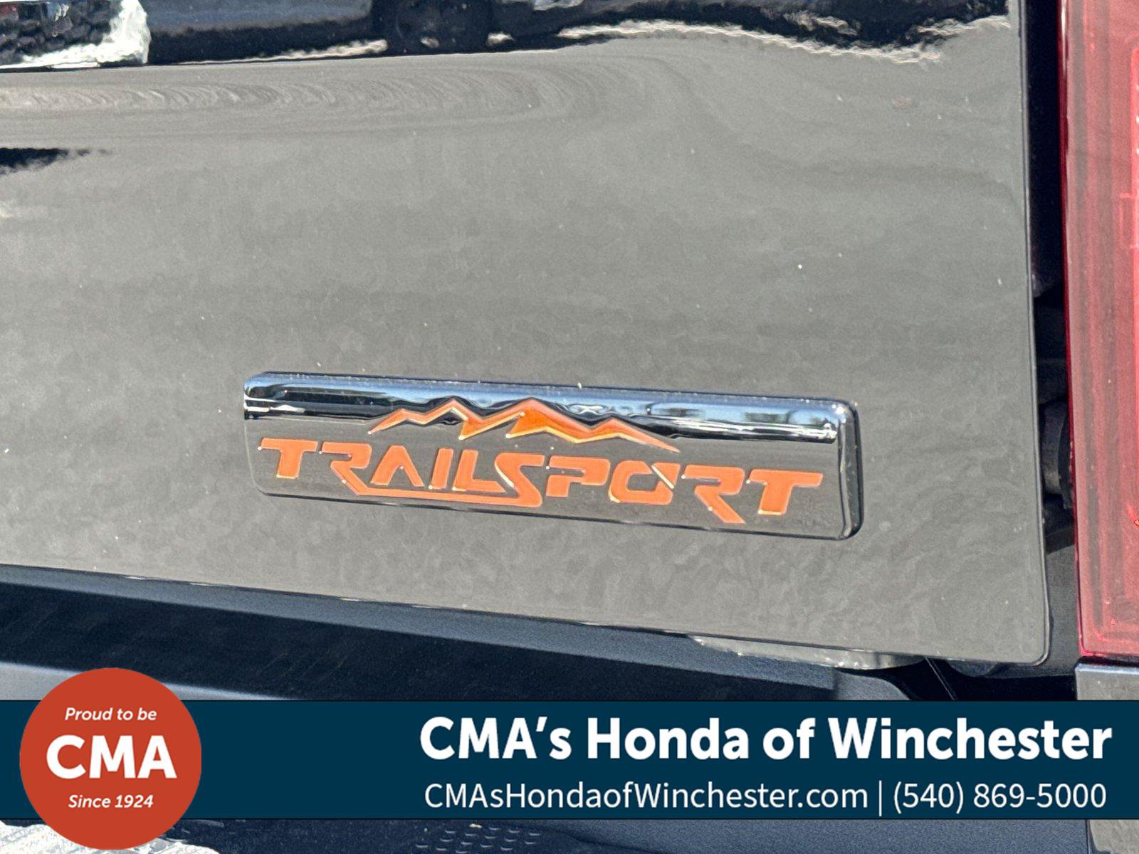 New 2026 Honda Ridgeline TrailSport image 19
