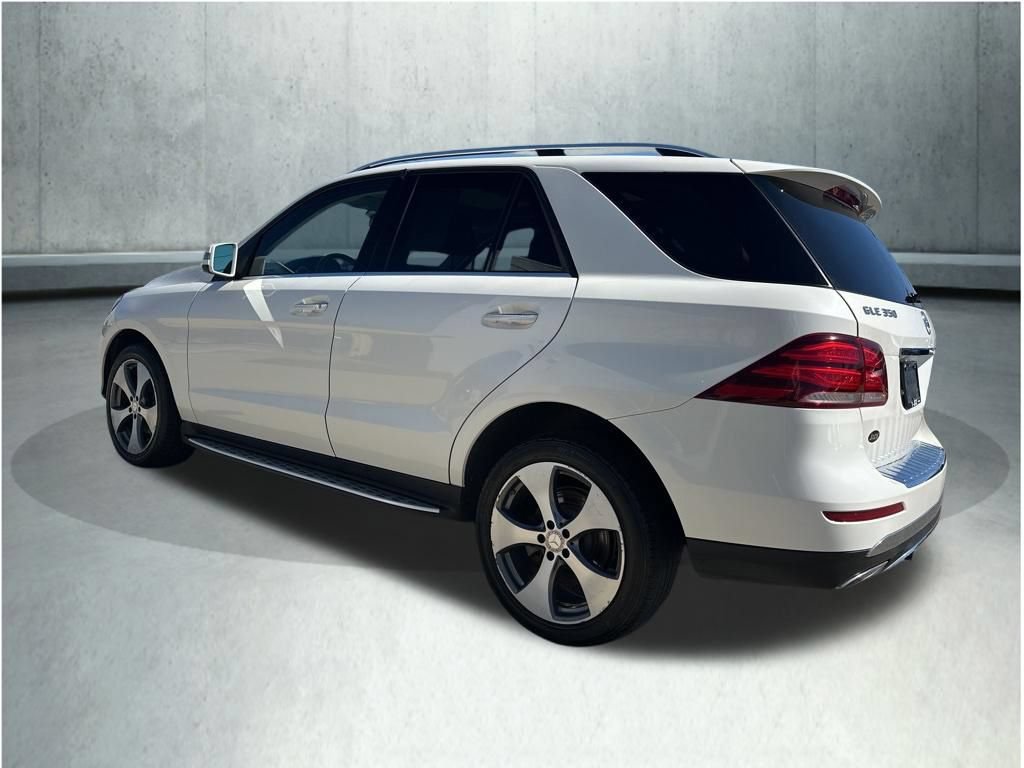 Used 2016 Mercedes-Benz GLE 350 4MATIC video 3