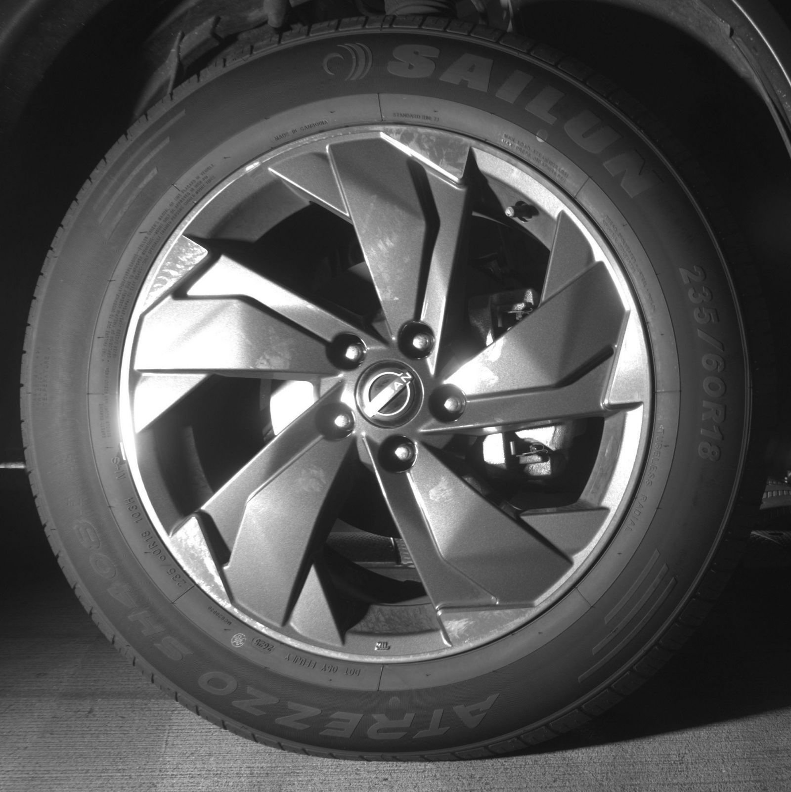 Used 2025 Nissan Rogue SV FWD image 16