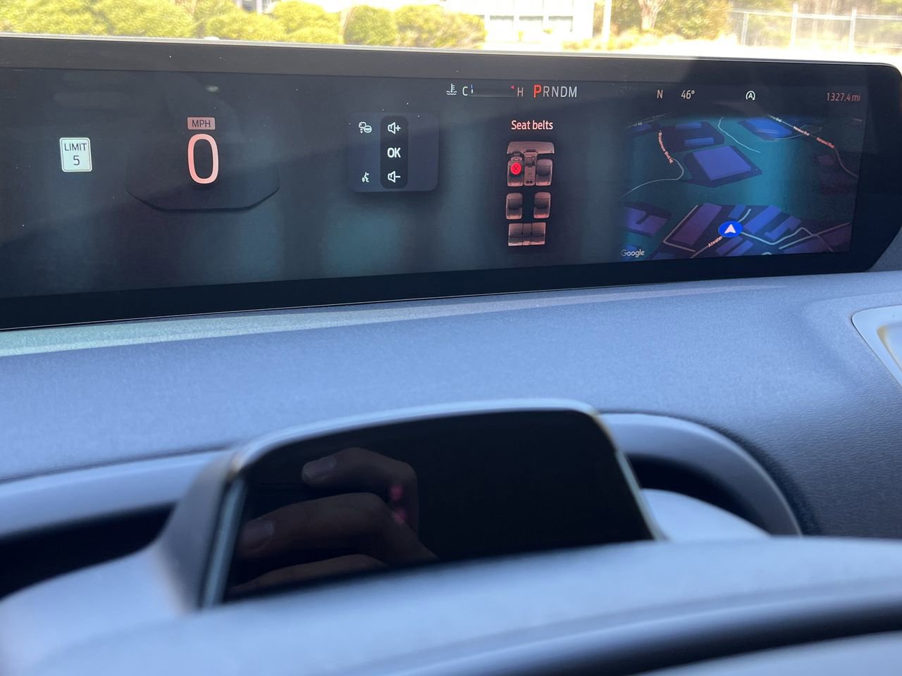 New 2025 Ford Expedition Active image 11