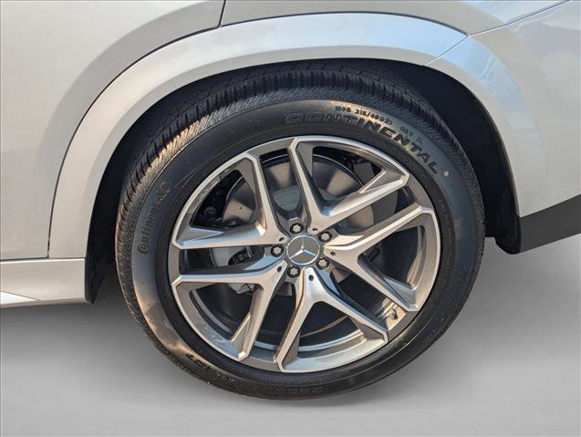 New 2026 Mercedes-Benz GLE 53 AMG 4MATIC Coupe image 9