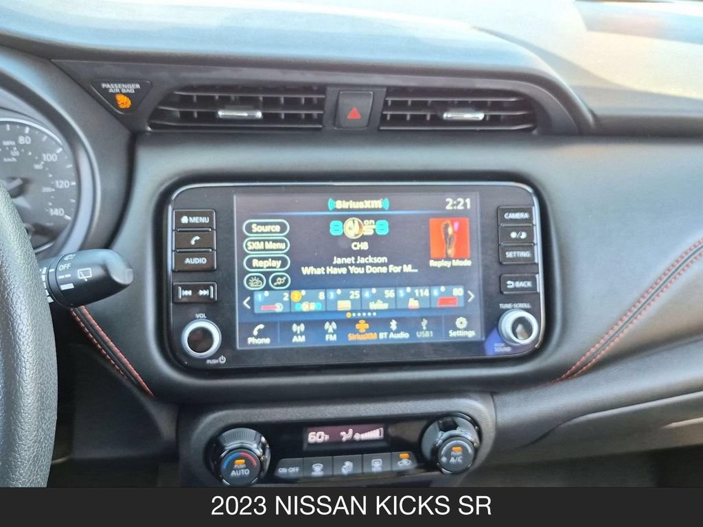 Used 2023 Nissan Kicks SR FWD image 25