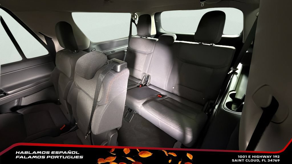 Used 2025 Ford Expedition Max Active AWD/4WD image 28