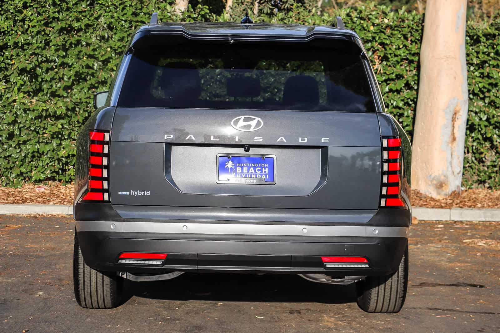 New 2027 Hyundai Palisade SEL Premium FWD image 7