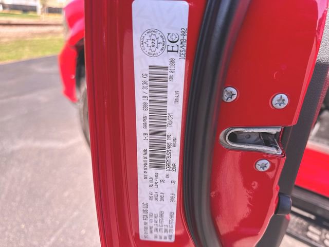 Used 2018 RAM 1500 Sport w/ Sport Premium Group image 33