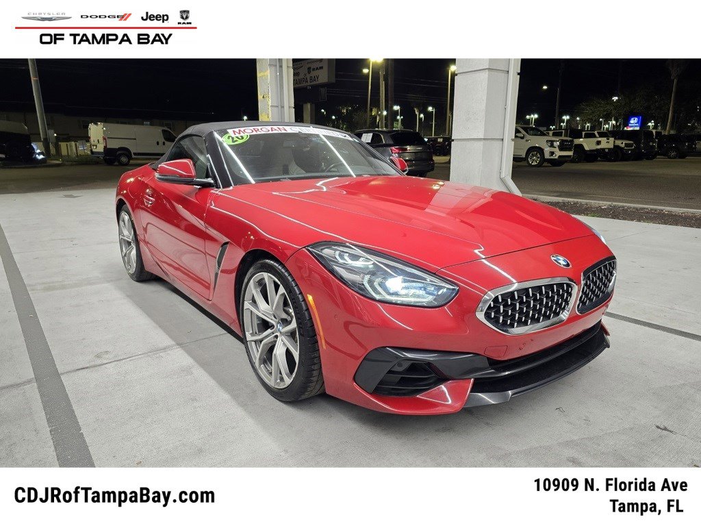 Used 2020 BMW Z4 sDrive30i w/ Premium Package image 1