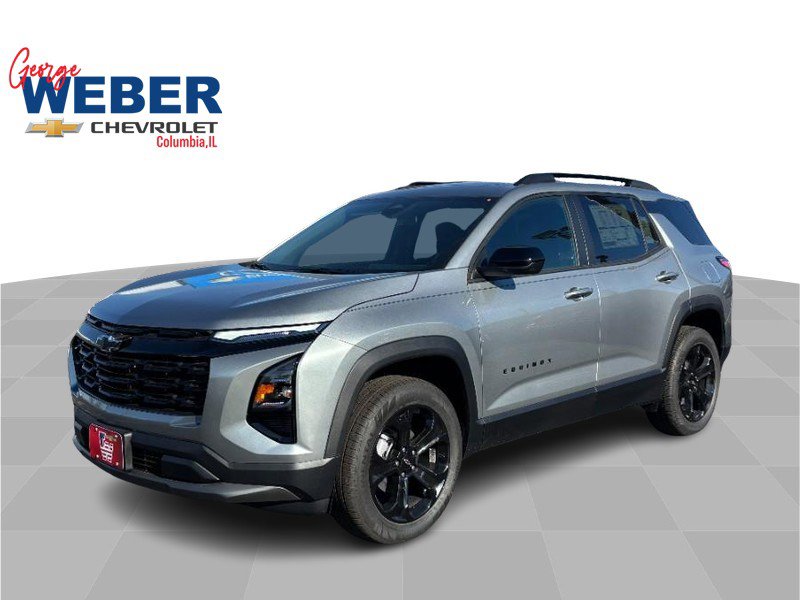 New 2026 Chevrolet Equinox LT w/ Midnight Edition