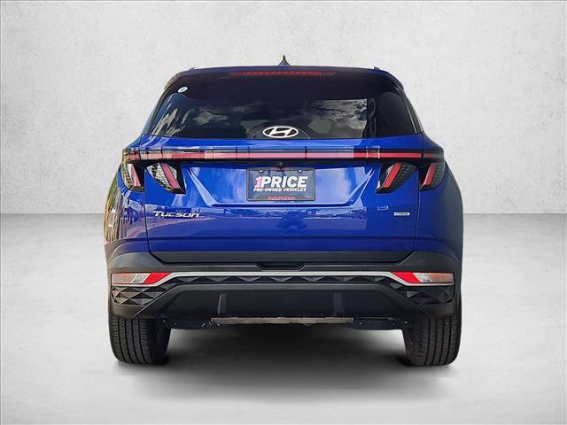 Used 2022 Hyundai Tucson SEL w/ Convenience Package AWD/4WD image 7
