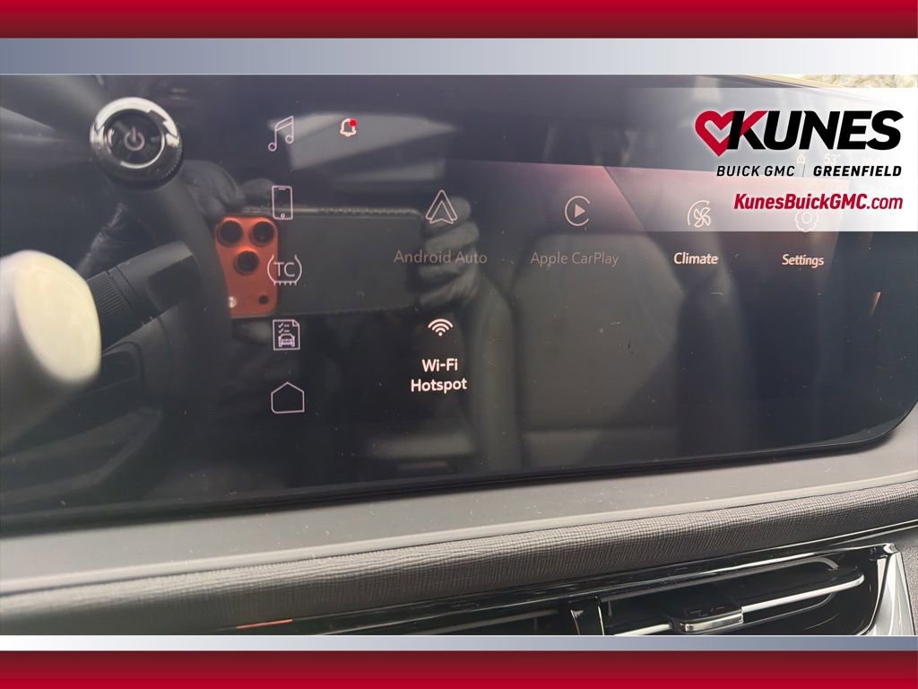 New 2026 Buick Envista Sport Touring w/ Convenience I Package image 23