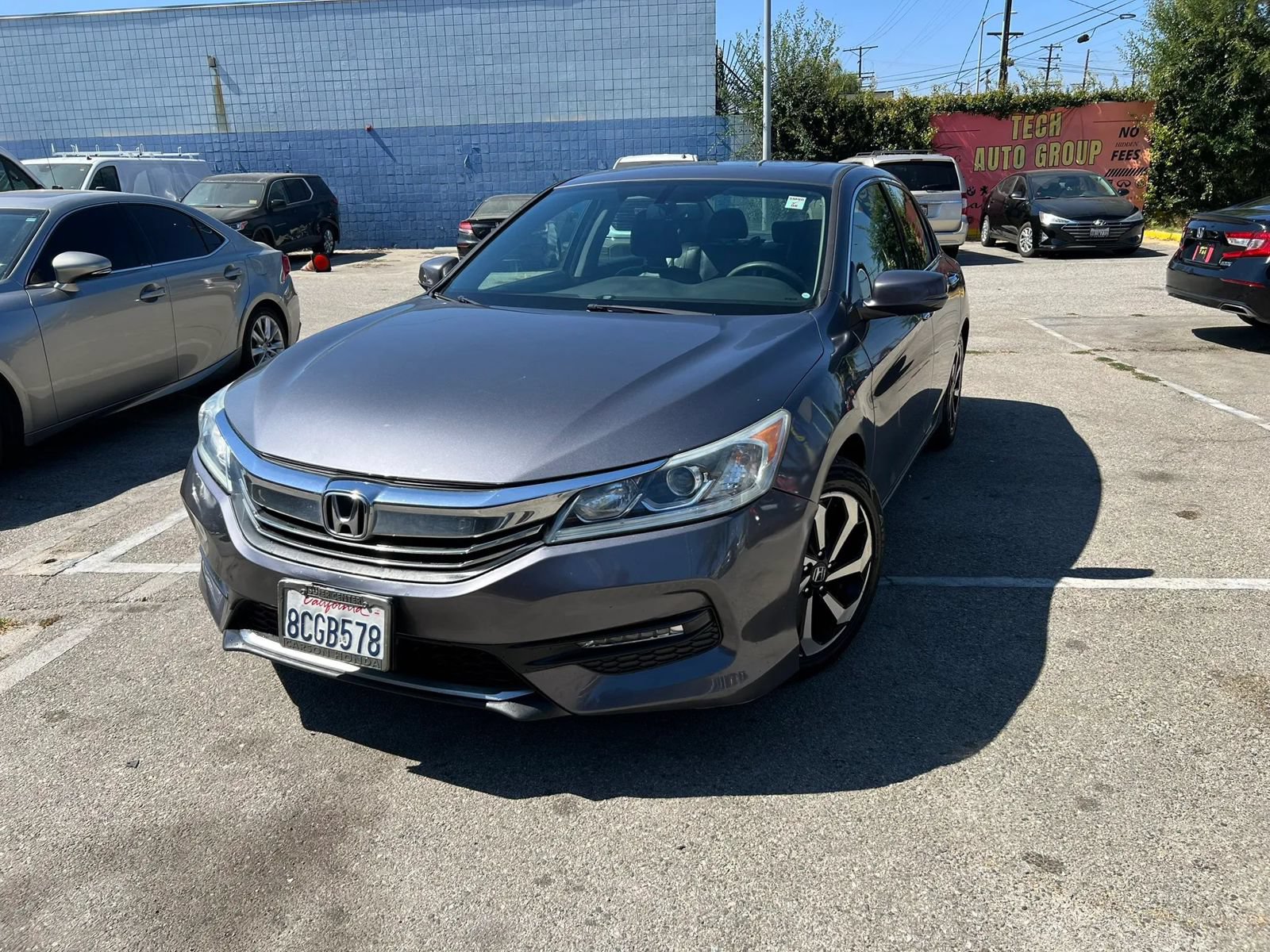 Used 2017 Honda Accord EX-L image 28