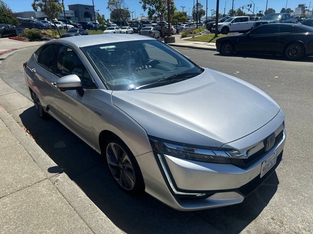 Used 2021 Honda Clarity Plug-In Hybrid image 3