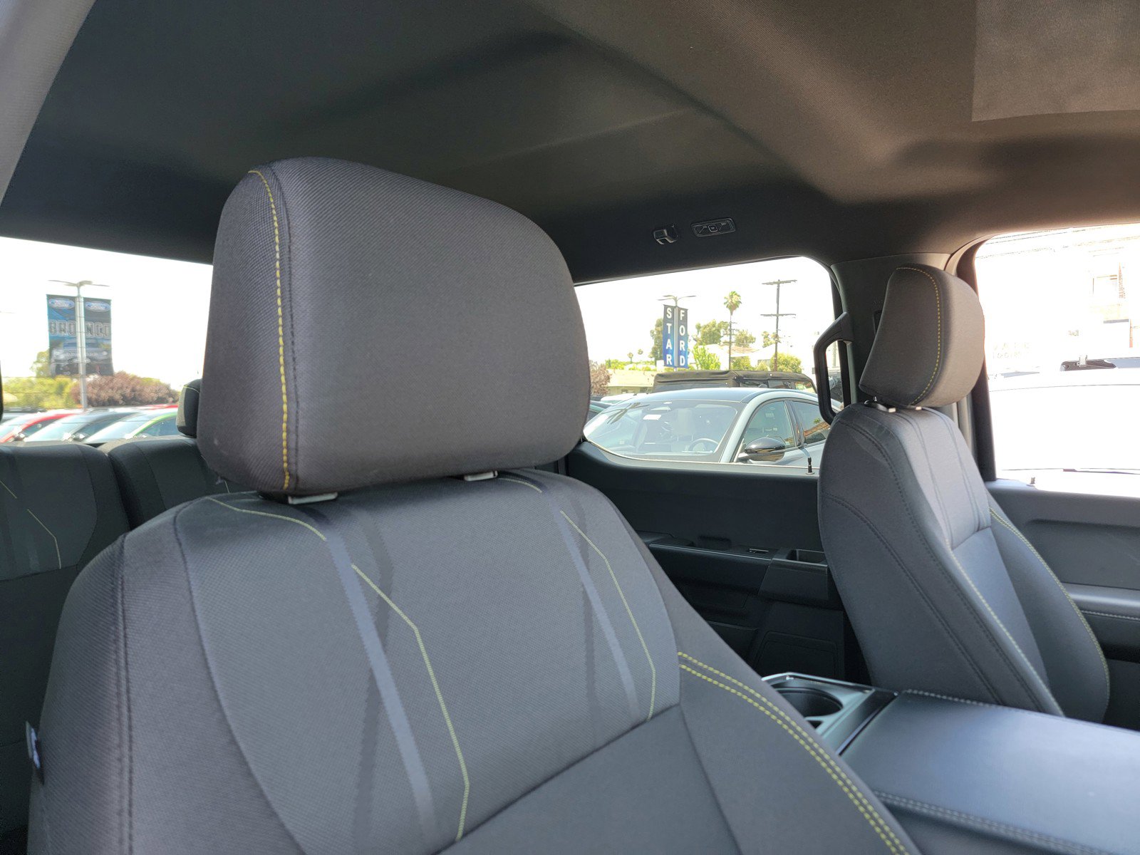 New 2024 Ford F150 STX RWD image 13