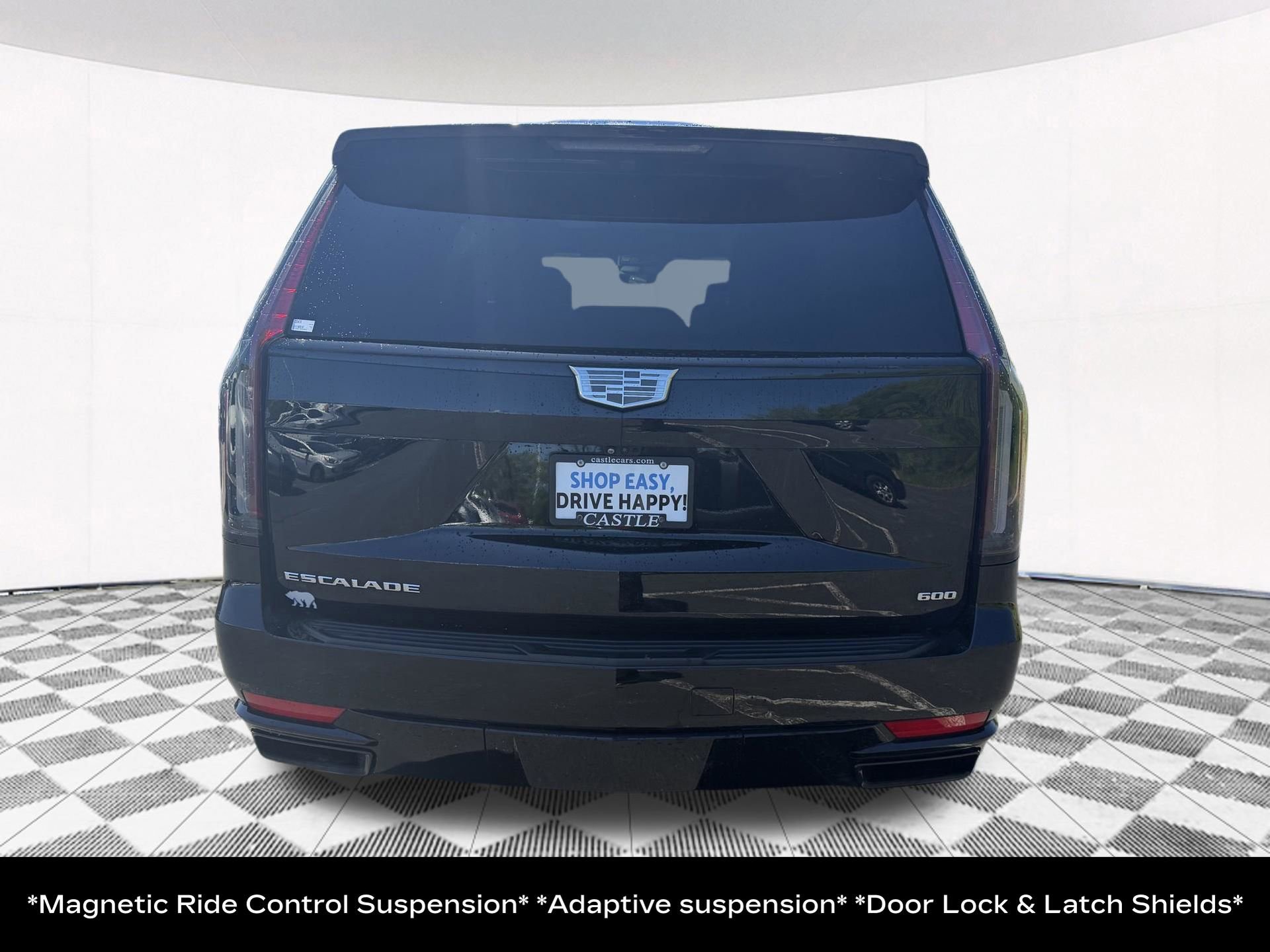 Used 2021 Cadillac Escalade Sport w/ LPO, Illumination Package AWD/4WD image 9