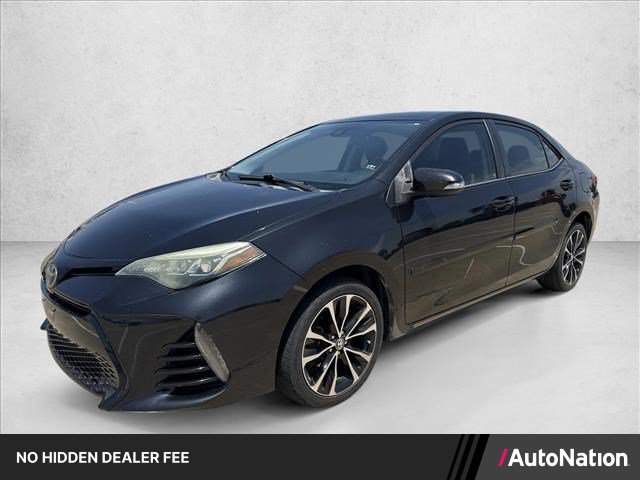 Used 2017 Toyota Corolla SE