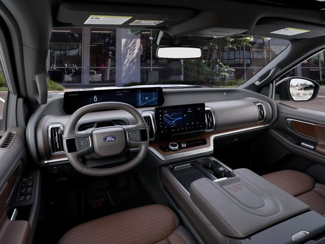 New 2027 Ford Expedition King Ranch AWD/4WD image 9