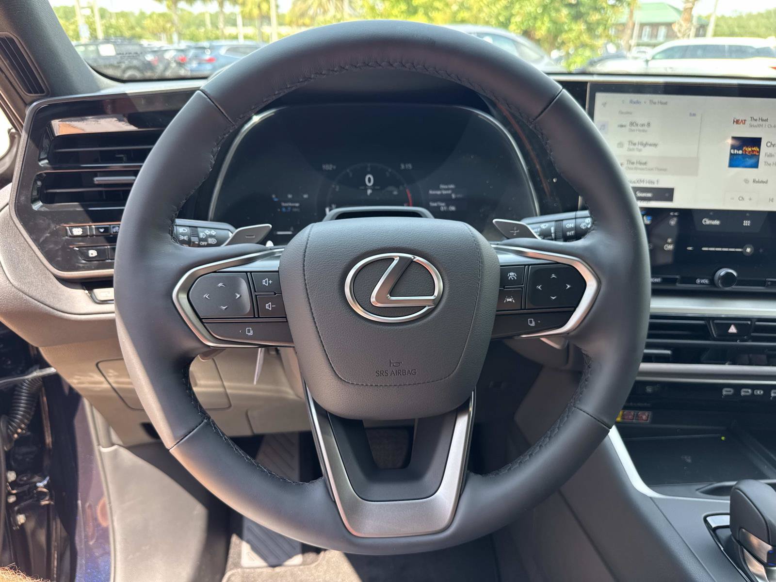New 2026 Lexus TX 350 AWD image 27