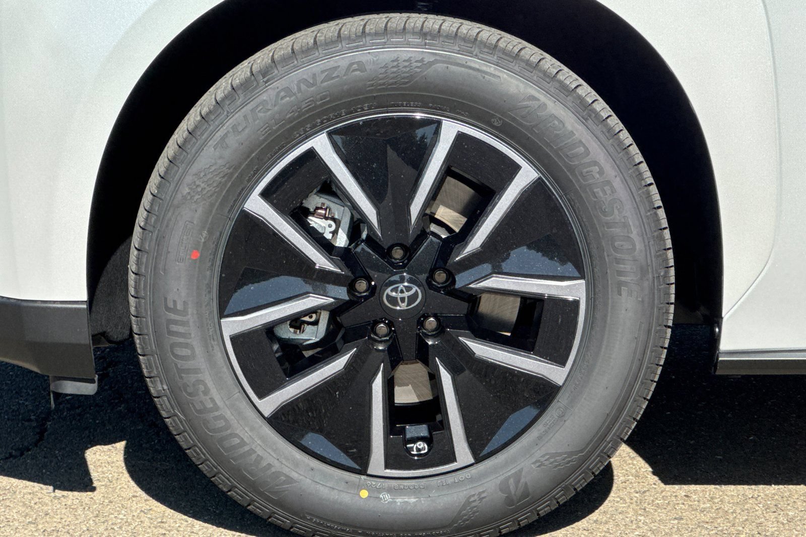 New 2026 Toyota bZ FWD image 33