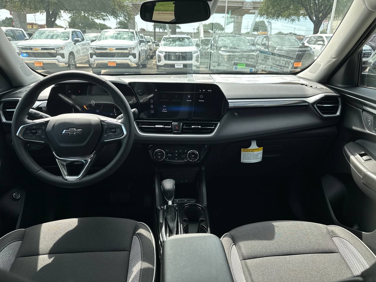 New 2026 Chevrolet TrailBlazer LT w/ Convenience Package FWD image 13