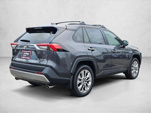 New 2025 Toyota RAV4 Limited image 2