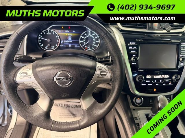 Used 2015 Nissan Murano SL w/ SL Technology Package AWD/4WD image 8