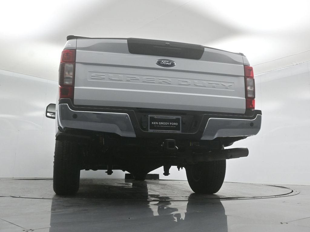 Certified 2022 Ford F350 XLT w/ XLT Value Package AWD/4WD image 49