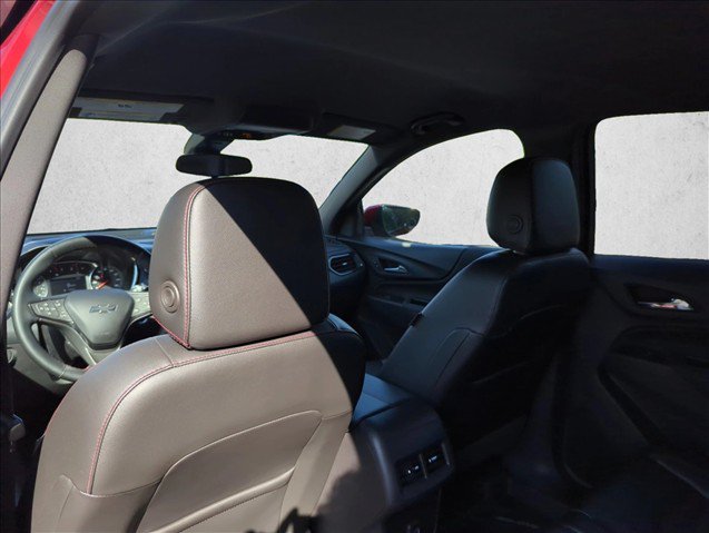 Used 2023 Chevrolet Equinox RS w/ RS Leather Package FWD image 30