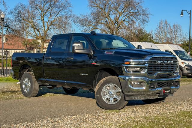 New 2025 RAM 2500 Big Horn image 2