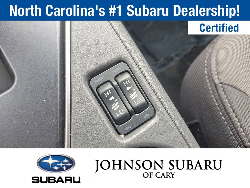 Certified 2025 Subaru Crosstrek 2.0i Premium image 19