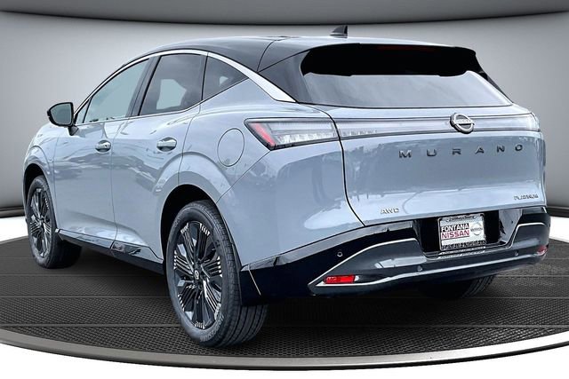New 2026 Nissan Murano Platinum w/ Cargo Package image 3
