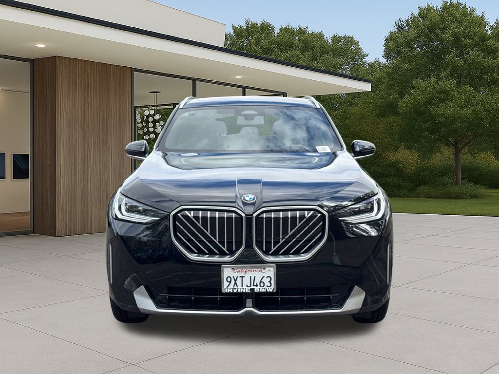 Used 2026 BMW X3 xDrive30i w/ Convenience Package AWD/4WD image 4