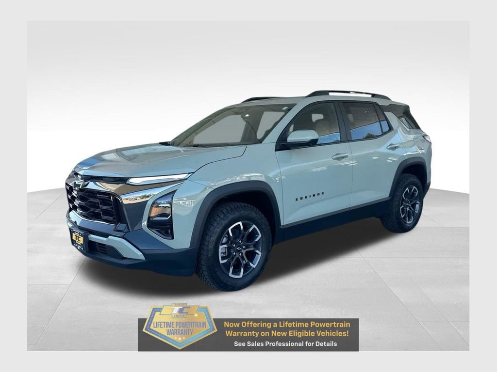 New 2026 Chevrolet Equinox ACTIV w/ Convenience Package III