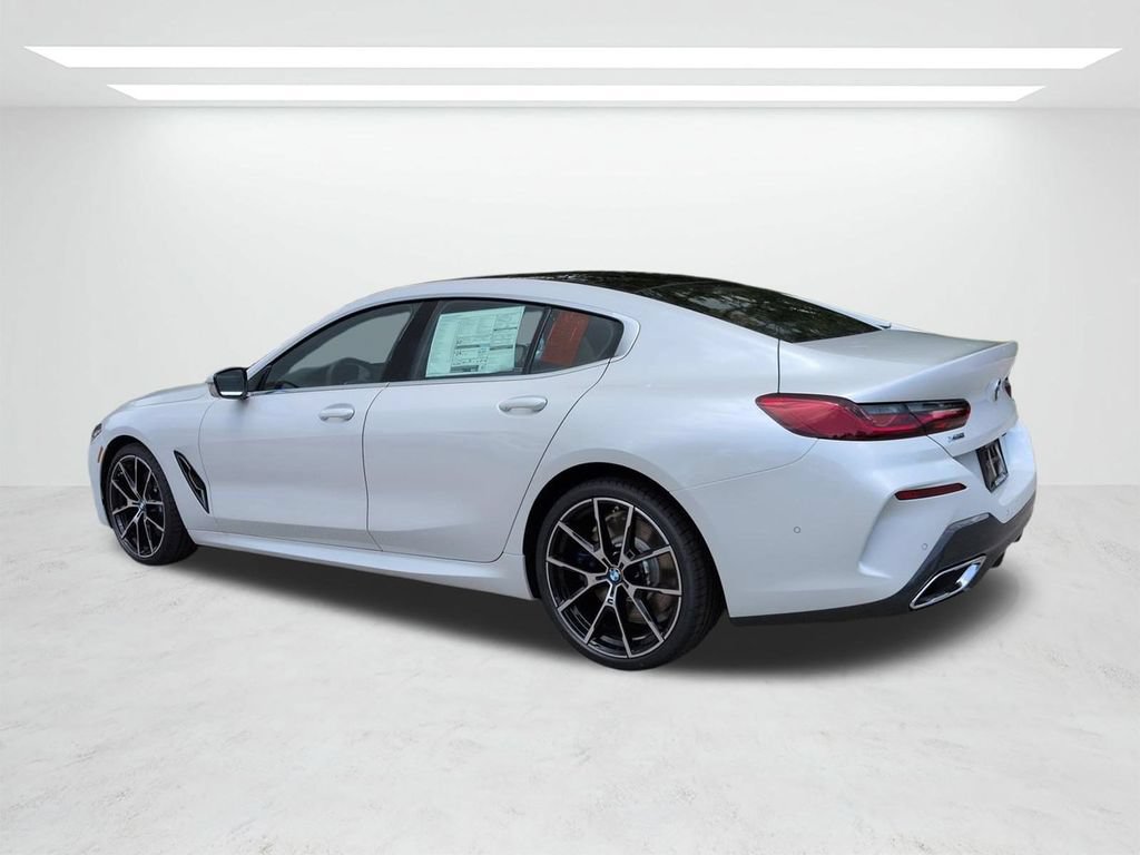 New 2026 BMW 840i xDrive AWD/4WD image 6
