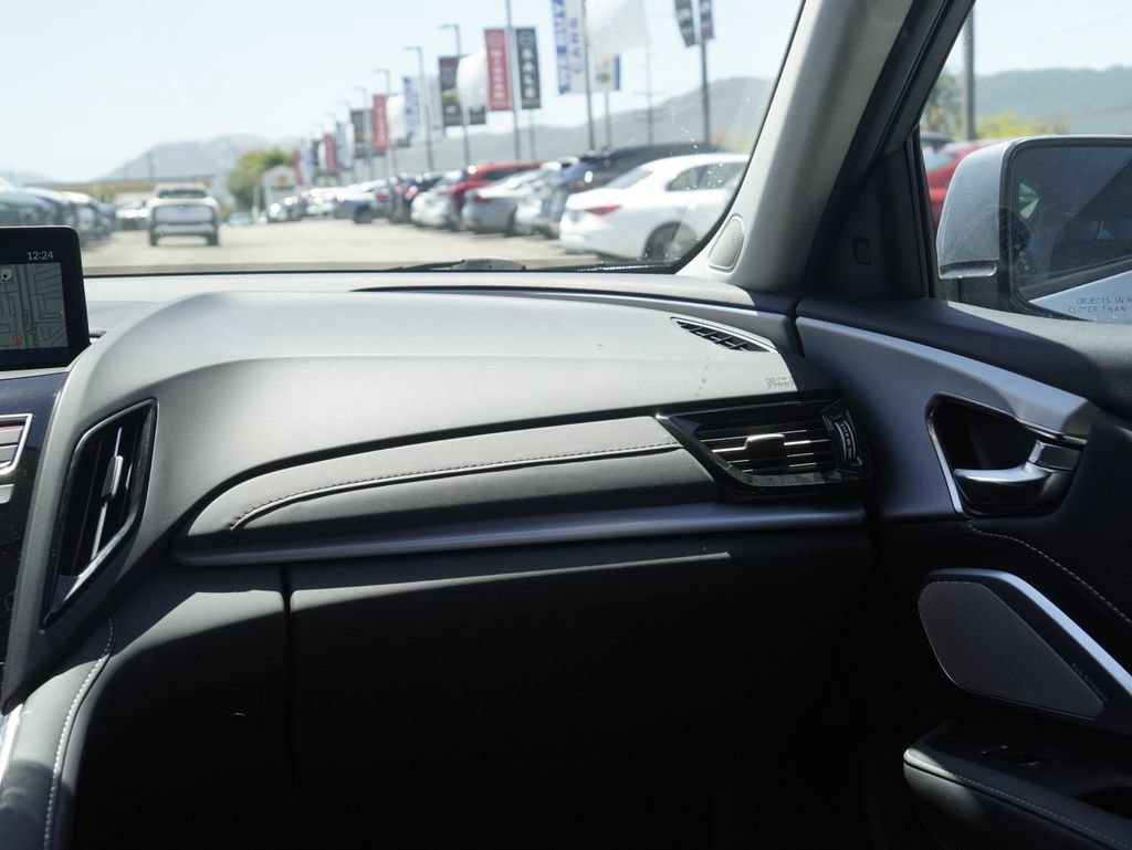Used 2023 Acura RDX w/ Technology Package FWD image 26