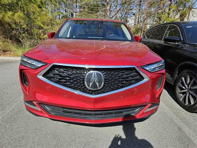 Used 2023 Acura MDX FWD w/ Technology Package image 3