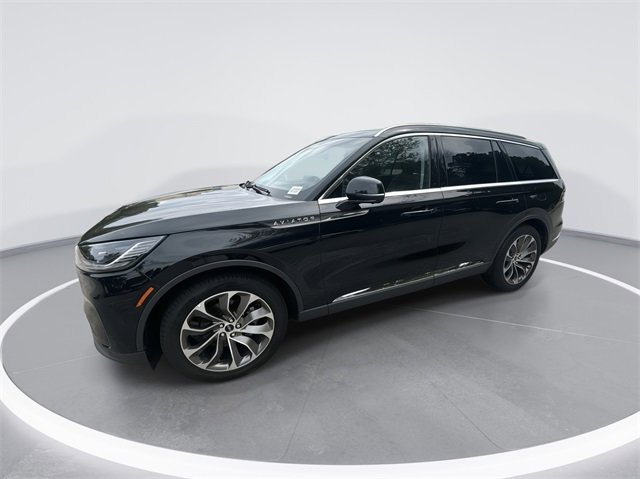 New 2025 Lincoln Aviator Reserve w/ Illumination Package