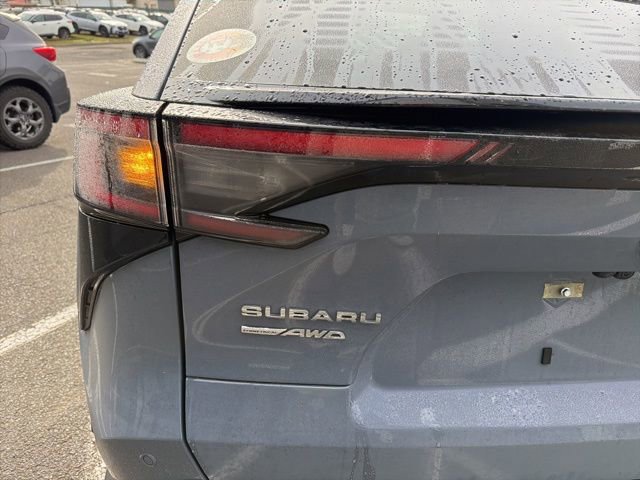 Used 2023 Subaru Solterra AWD image 9