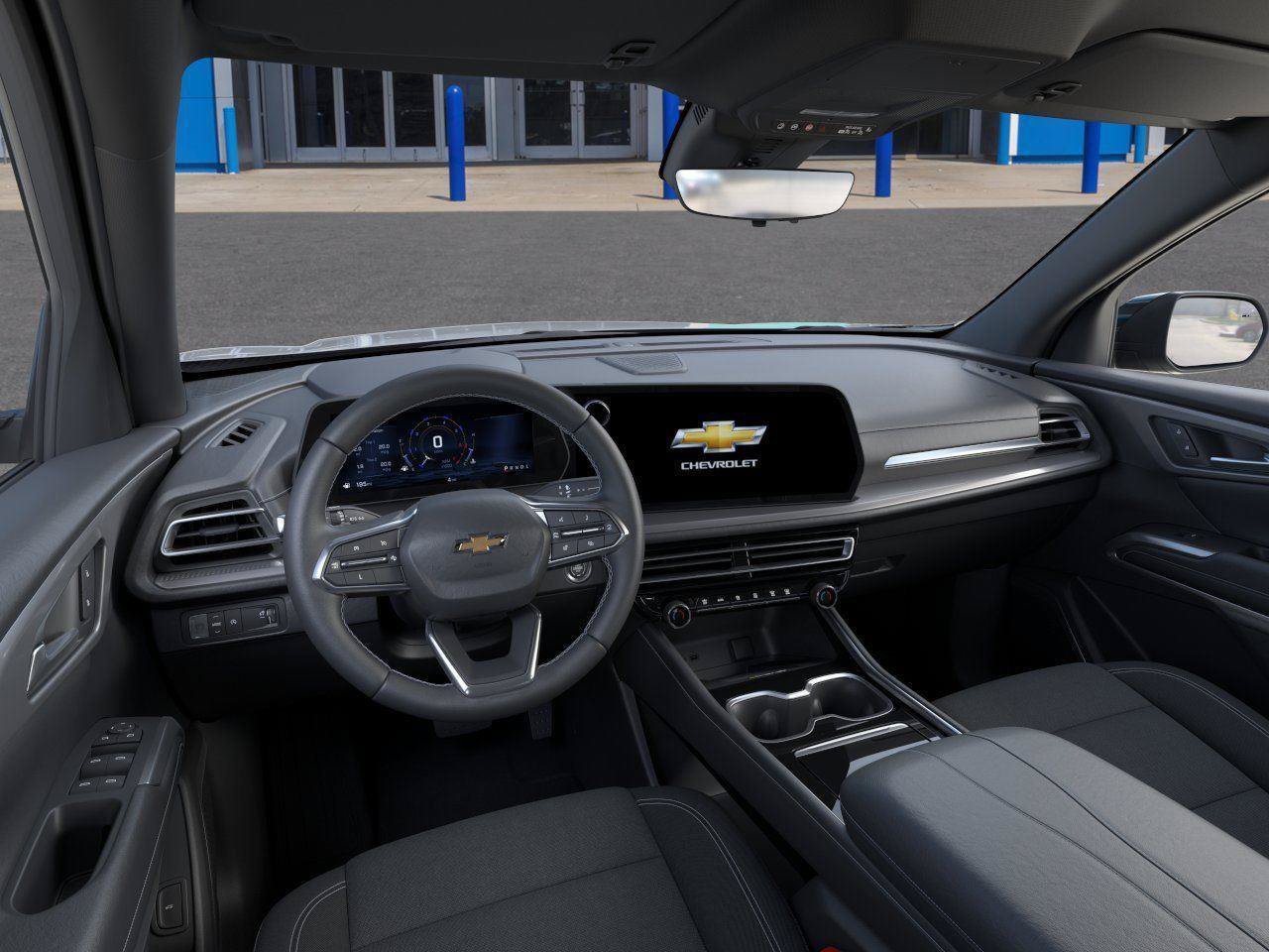 New 2026 Chevrolet Traverse LT w/ Driver Confidence Package FWD image 15
