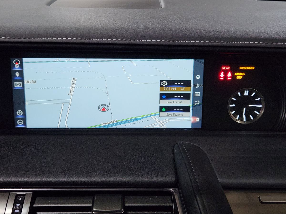 Used 2018 Lexus LC 500 Coupe w/ Sport Package image 34