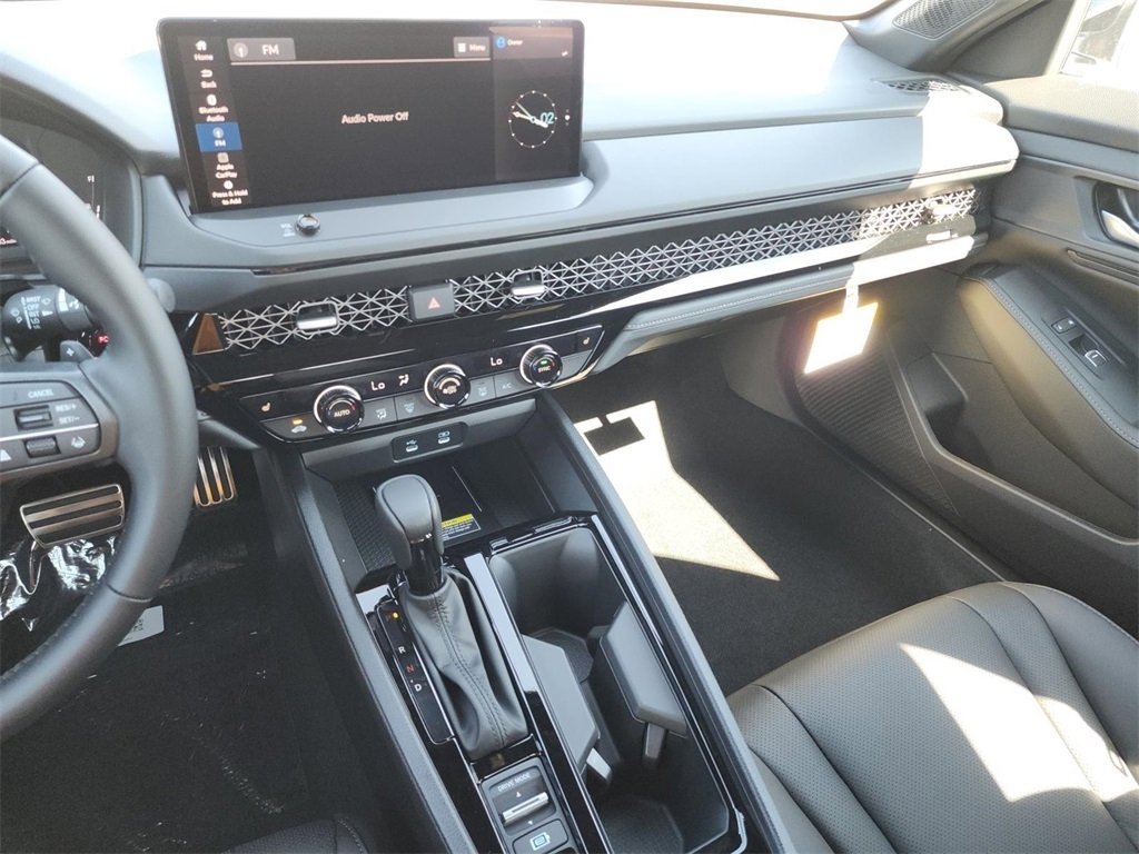 New 2025 Honda Accord Sport image 36