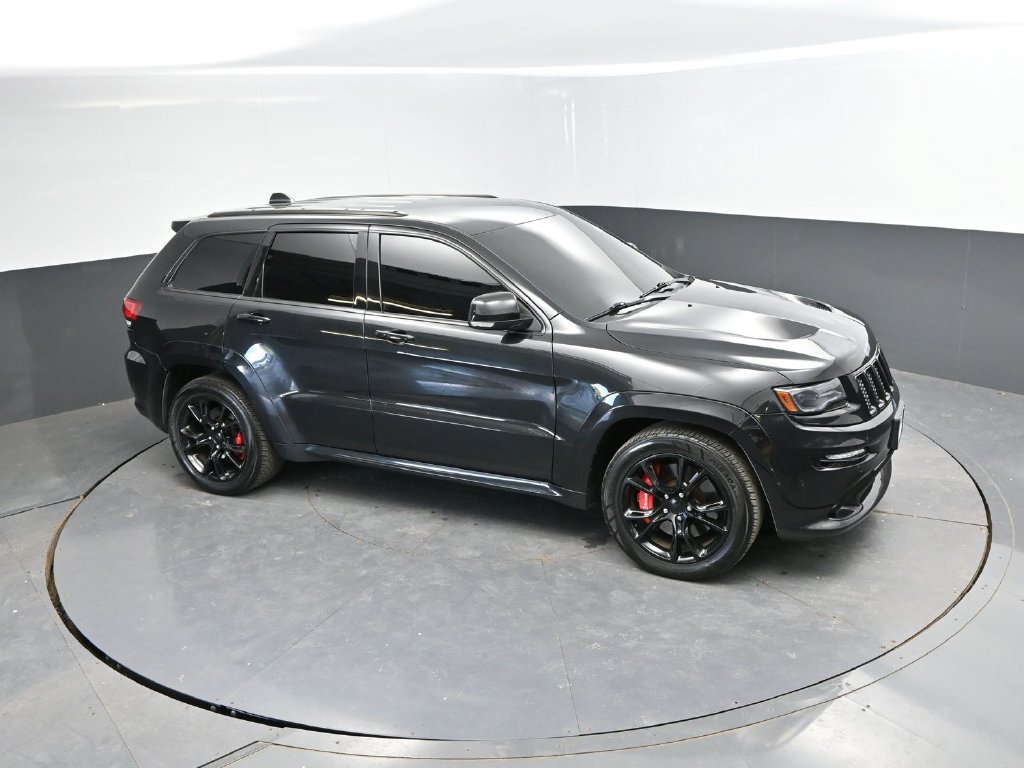 Used 2014 Jeep Grand Cherokee SRT8 w/ Trailer Tow Group IV AWD/4WD image 30