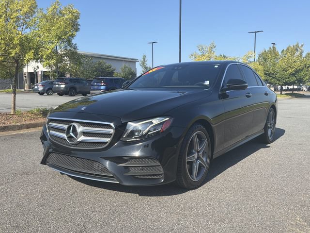 Used 2017 Mercedes-Benz E 300 4MATIC image 9