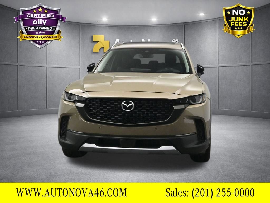 Used 2024 MAZDA CX-50 2.5 Turbo w/ Weather Package image 9
